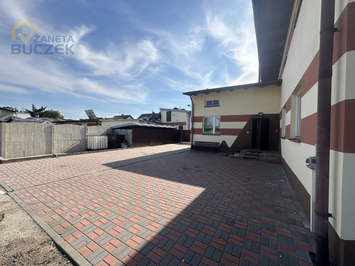 Komercyjny na wynajem