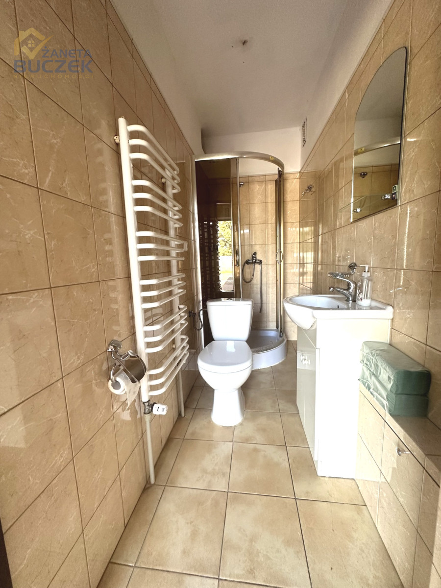 Komercyjny na wynajem