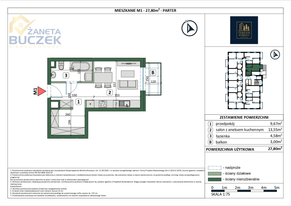 Mieszkanie na sprzedaż