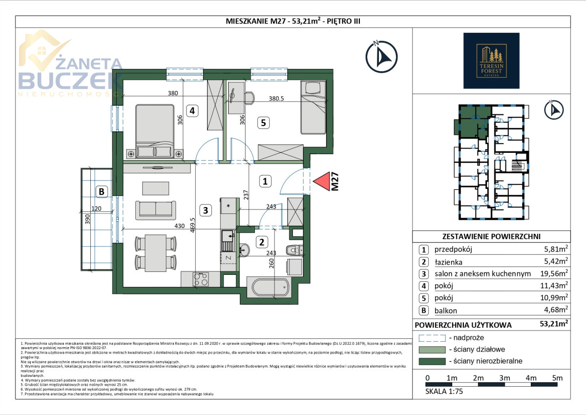 Mieszkanie na sprzedaż