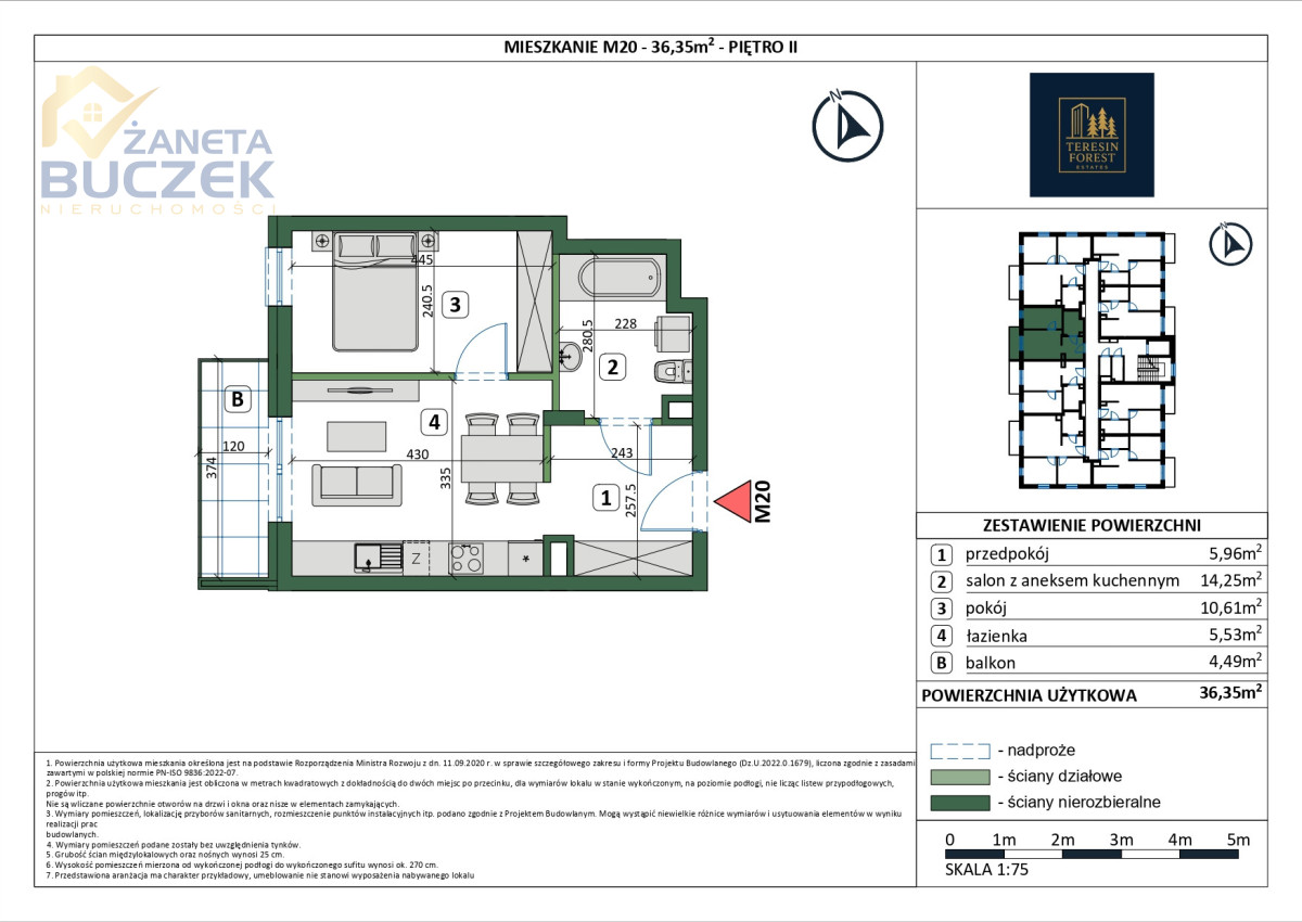 Mieszkanie na sprzedaż