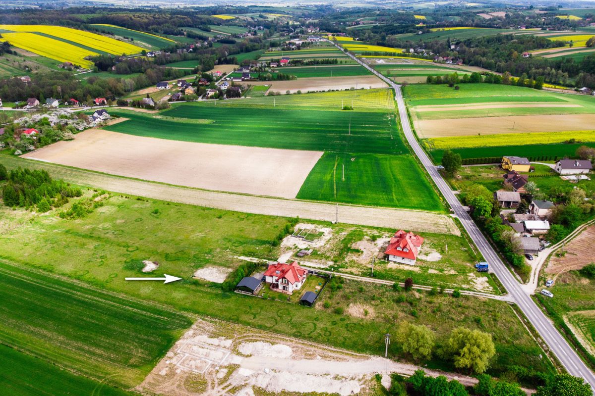 Działka na sprzedaż