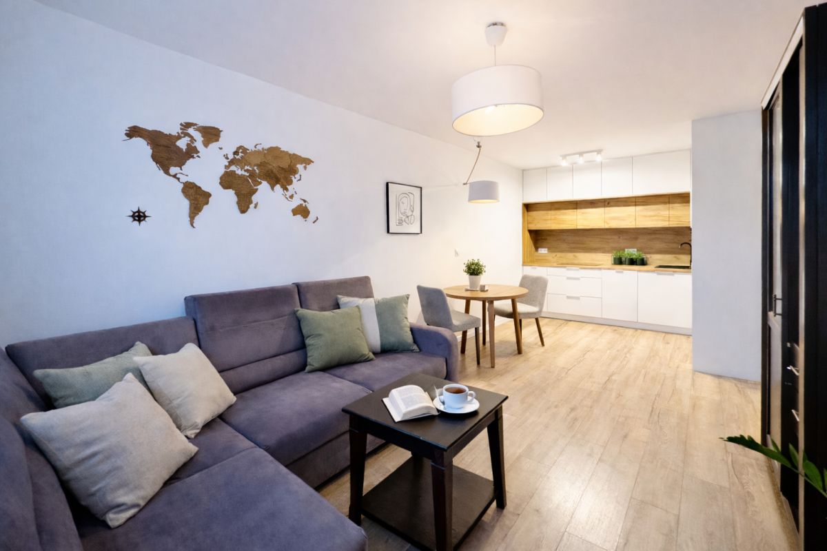 Mieszkanie na sprzedaż