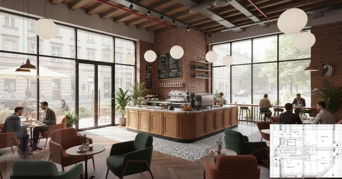 Komercyjny na sprzedaż