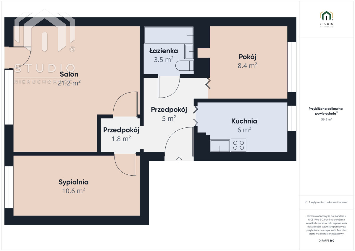 Mieszkanie na sprzedaż