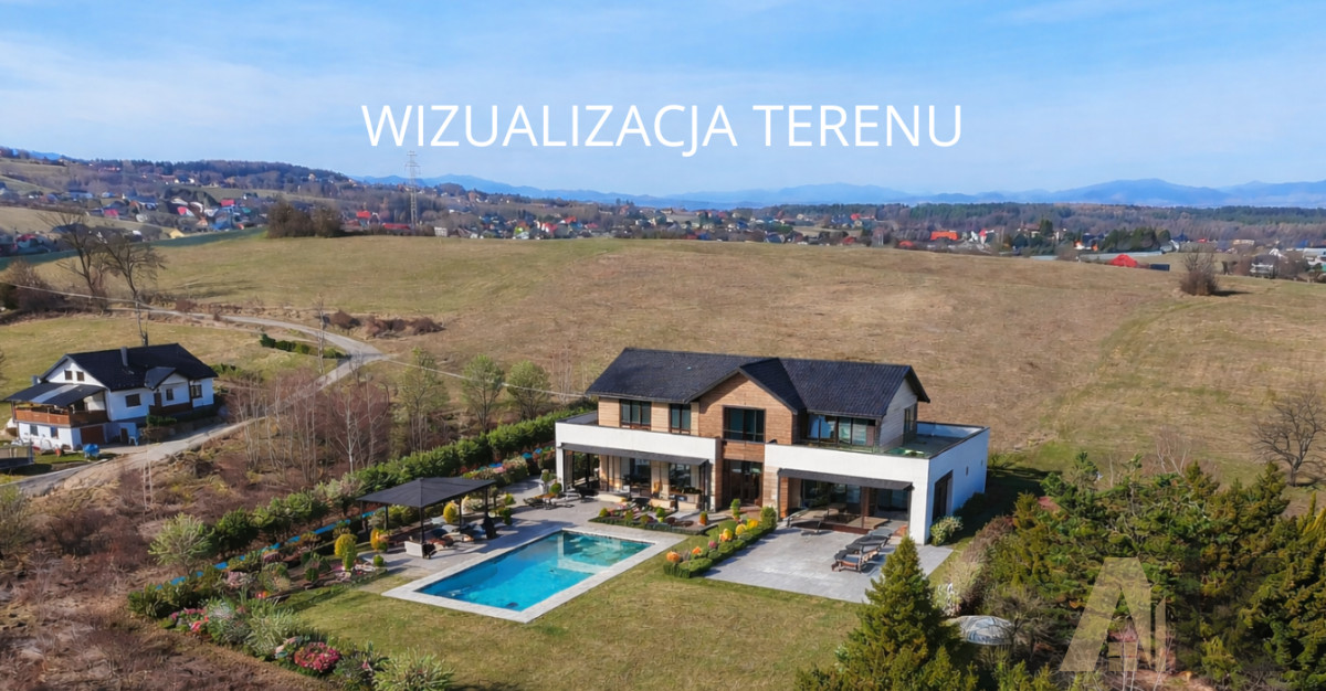 Działka na sprzedaż