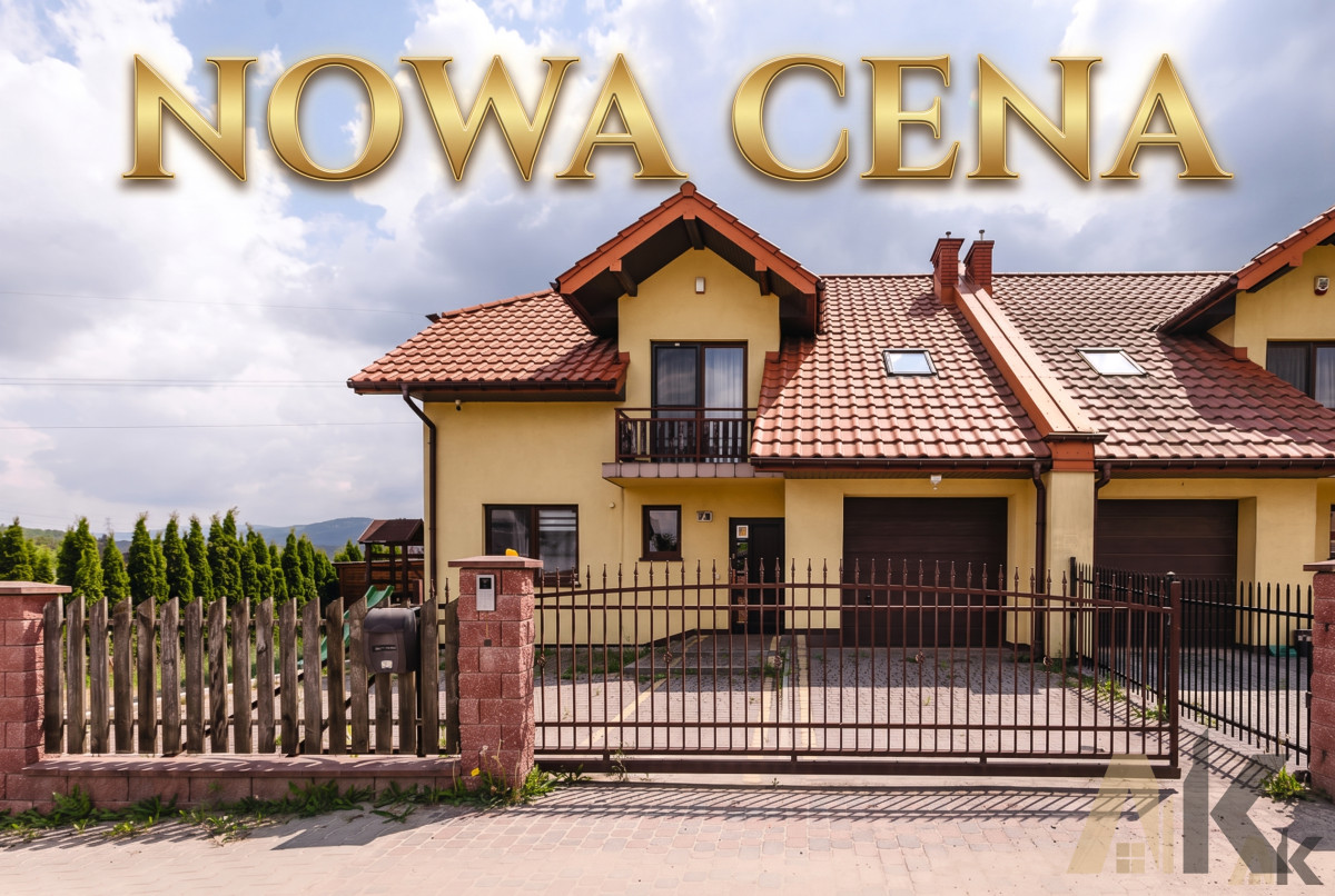 Dom na sprzedaż