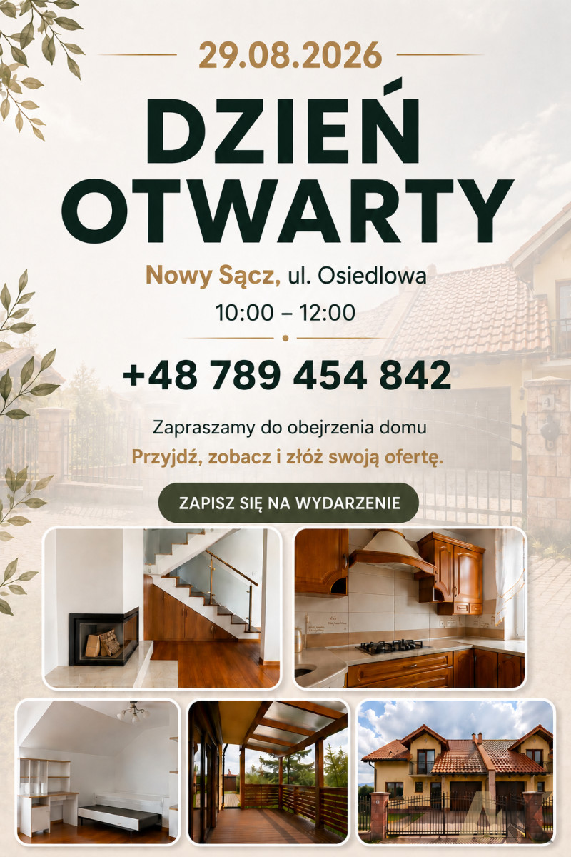 Dom na sprzedaż