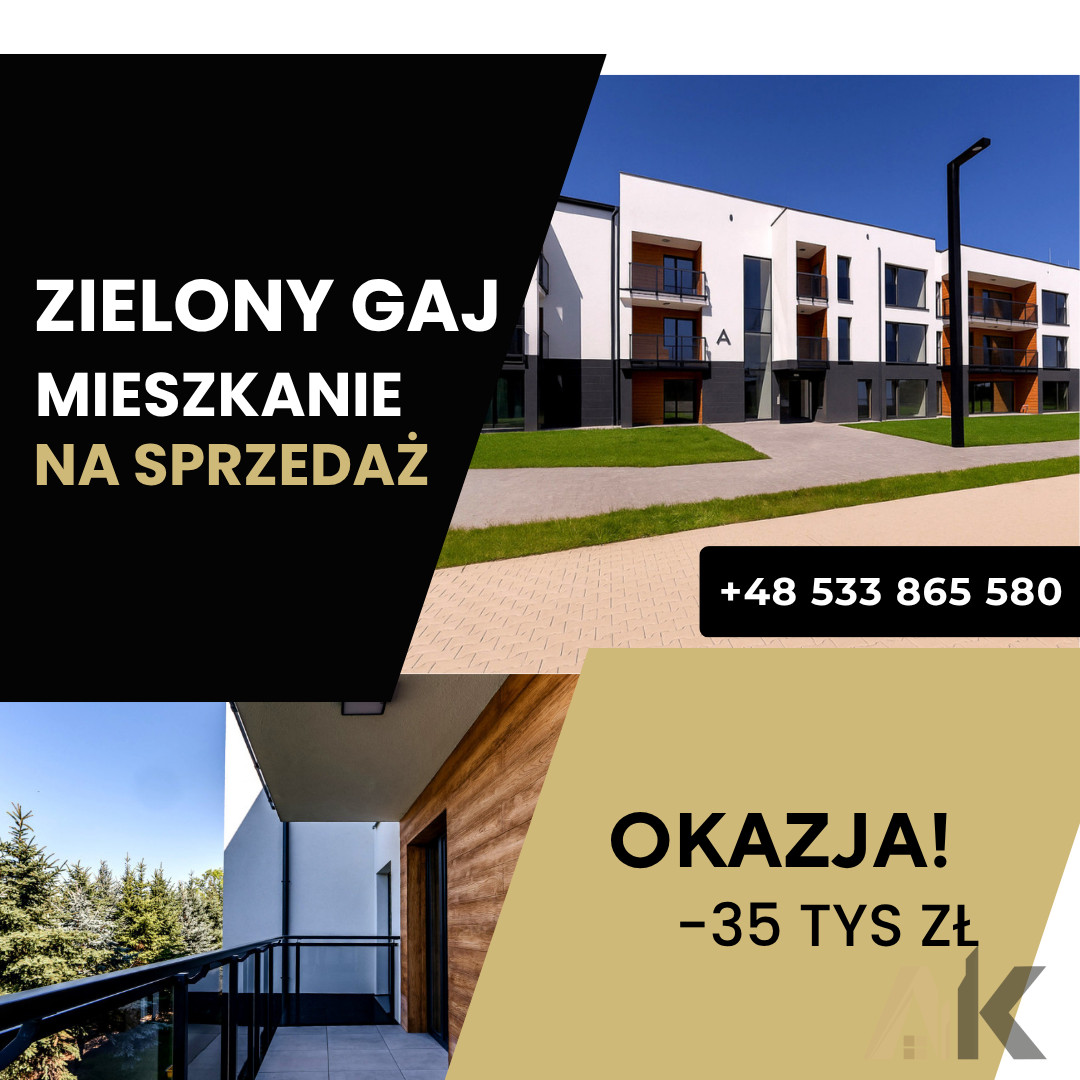 Mieszkanie na sprzedaż