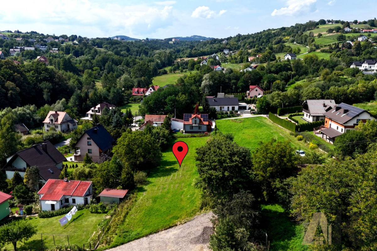 Działka na sprzedaż