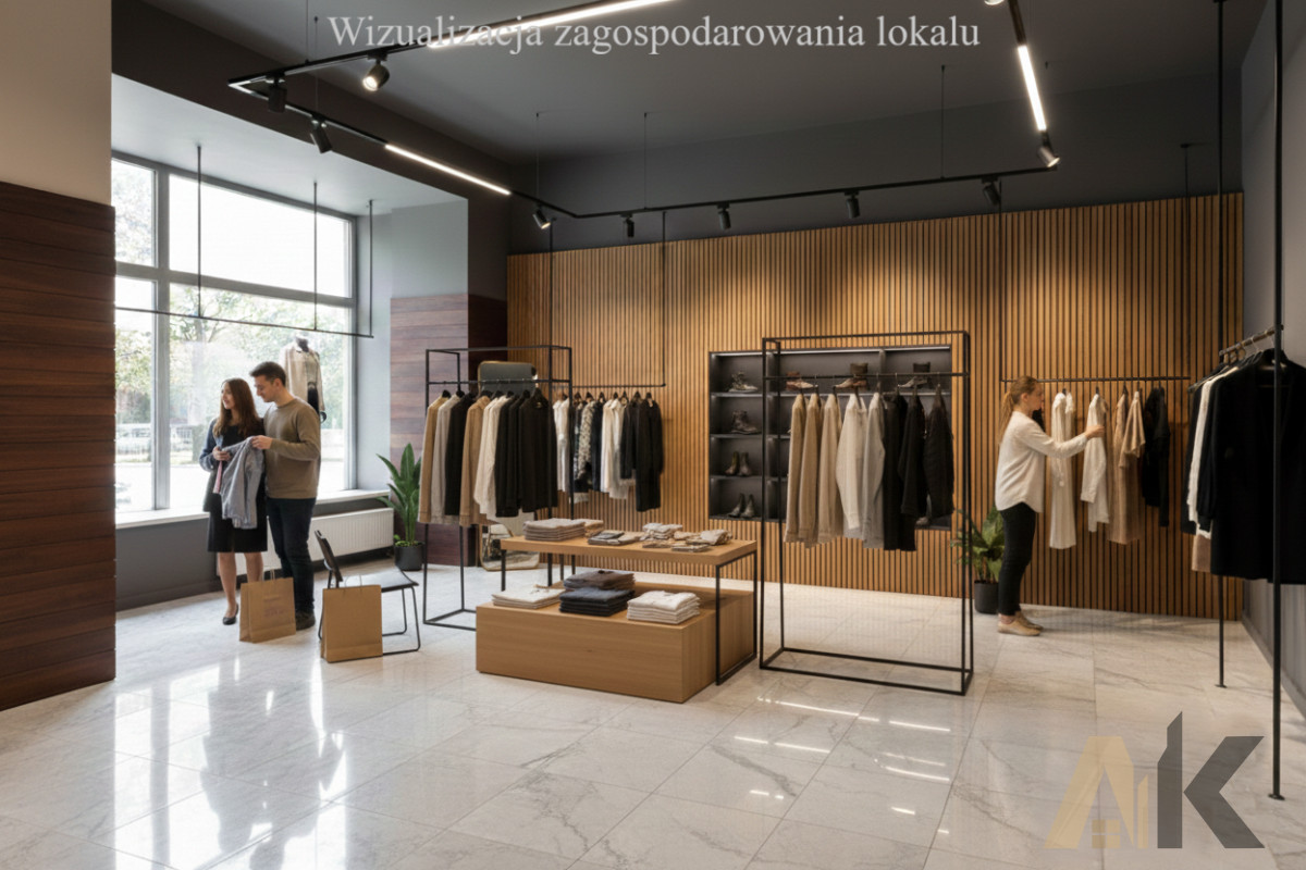 Komercyjny na sprzedaż