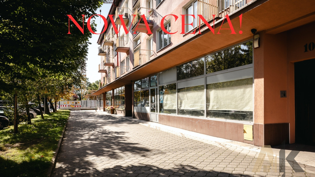 Komercyjny na sprzedaż