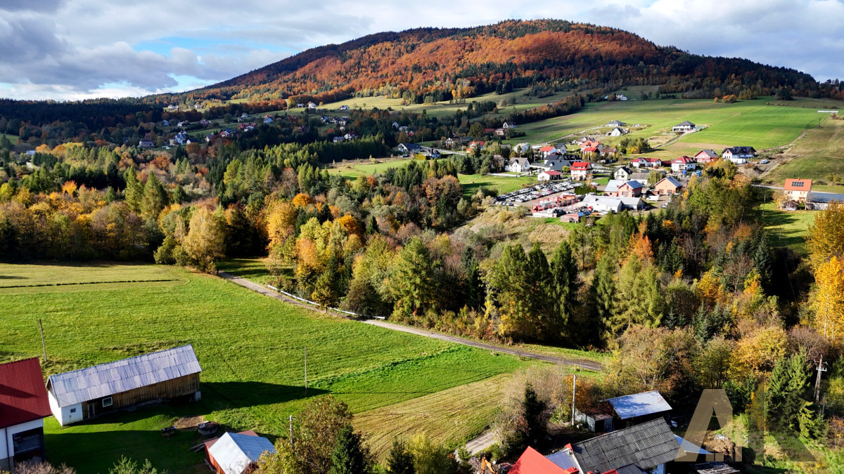 Działka na sprzedaż