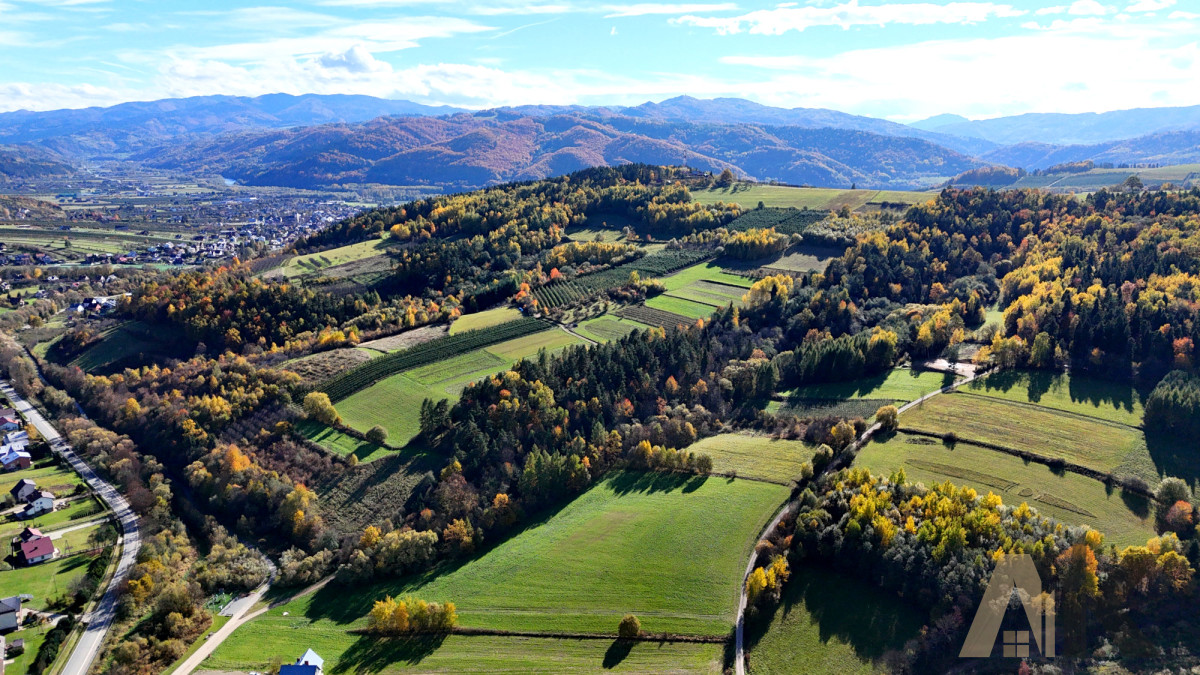 Działka na sprzedaż