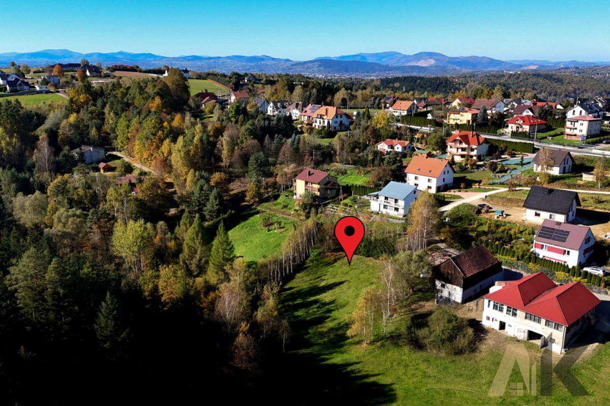 Działka na sprzedaż