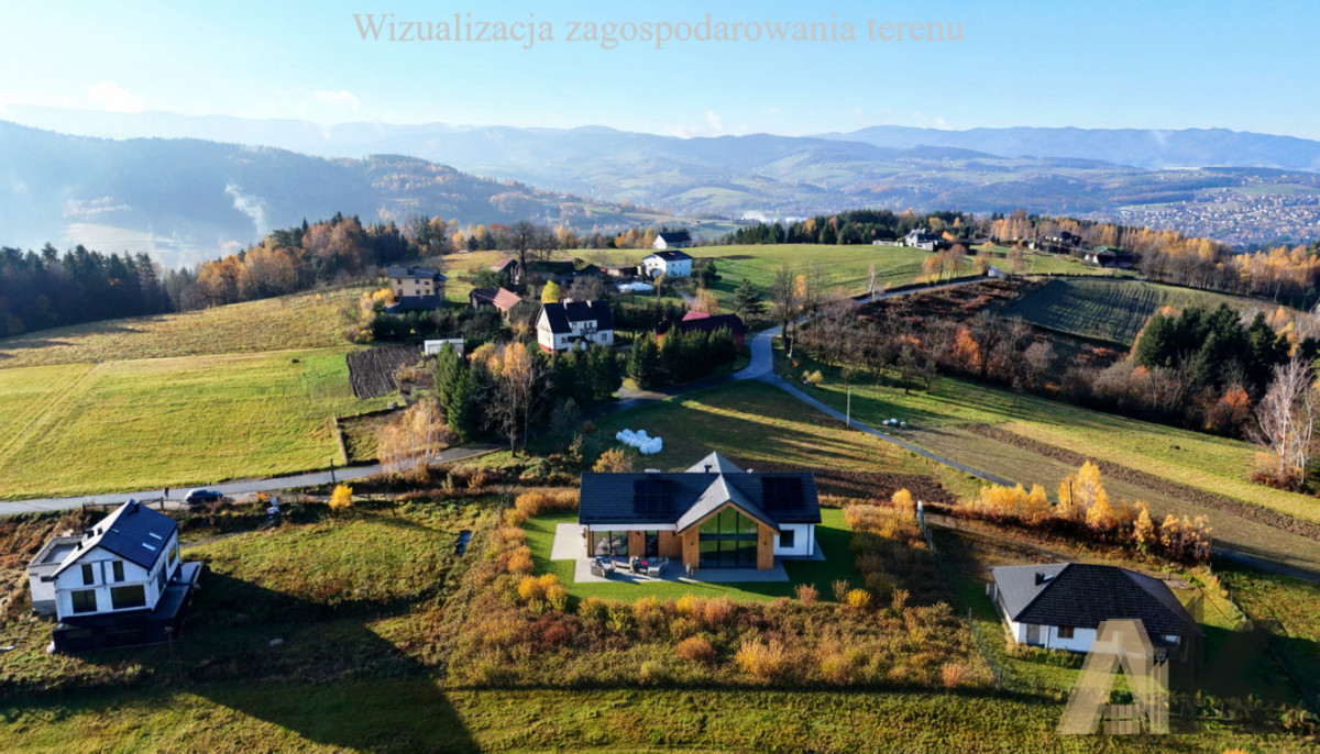 Działka na sprzedaż