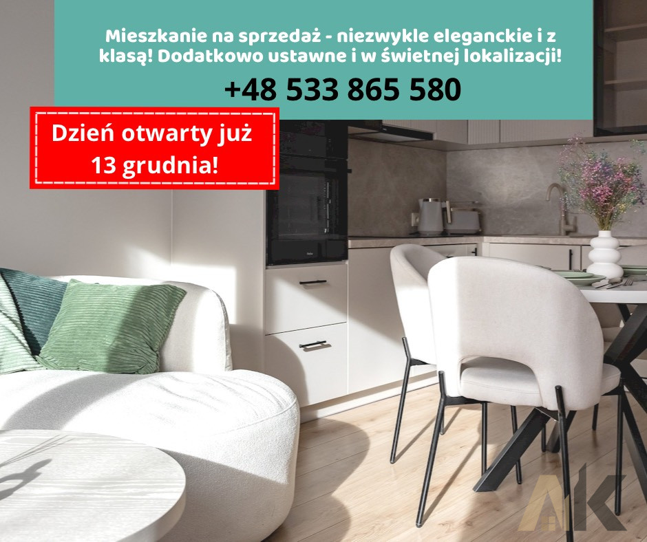 Mieszkanie na sprzedaż