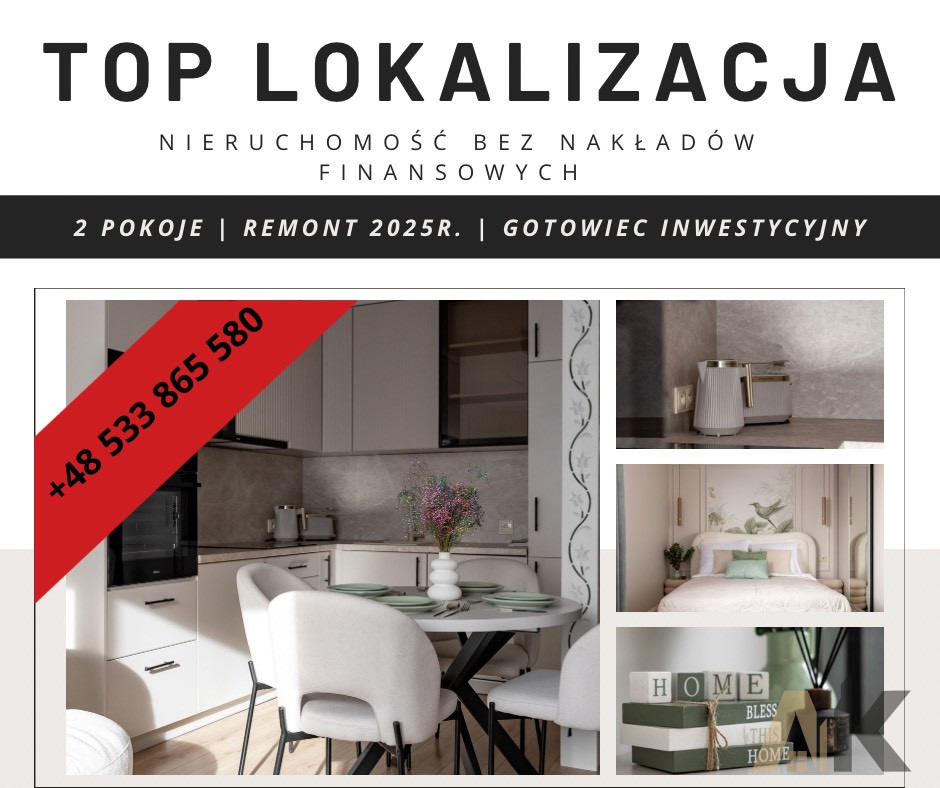 Mieszkanie na sprzedaż