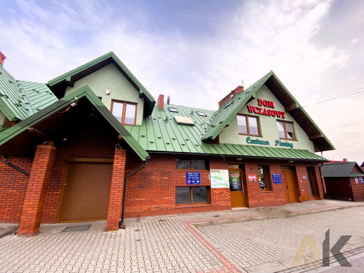 Komercyjny na wynajem