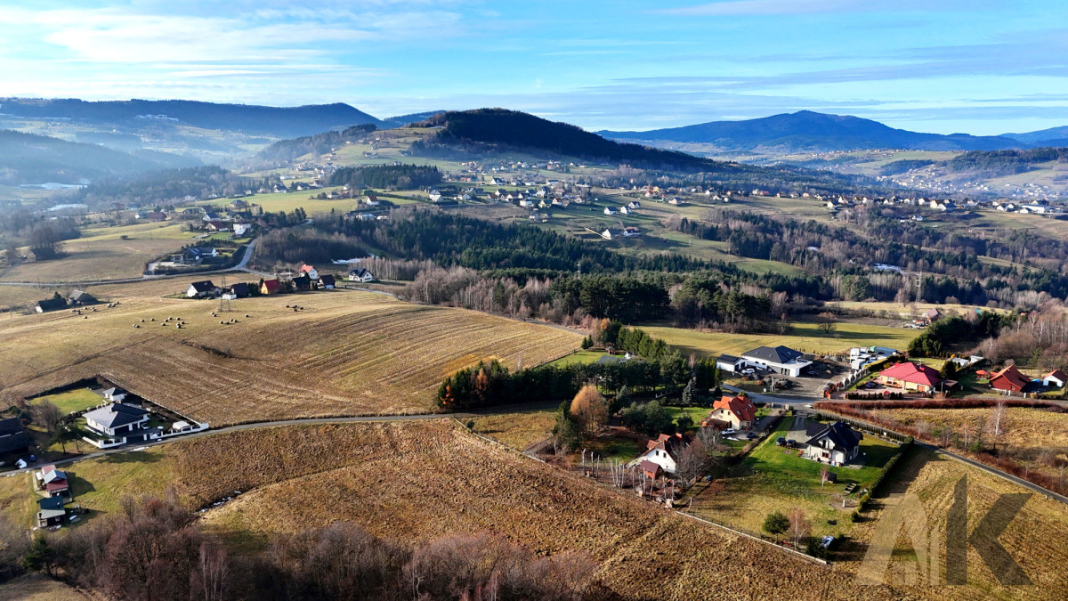 Działka na sprzedaż