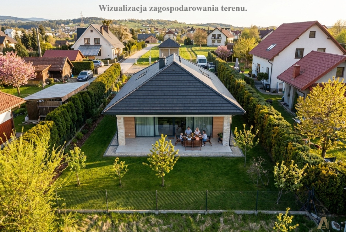 Działka na sprzedaż