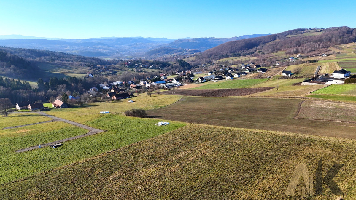 Działka na sprzedaż