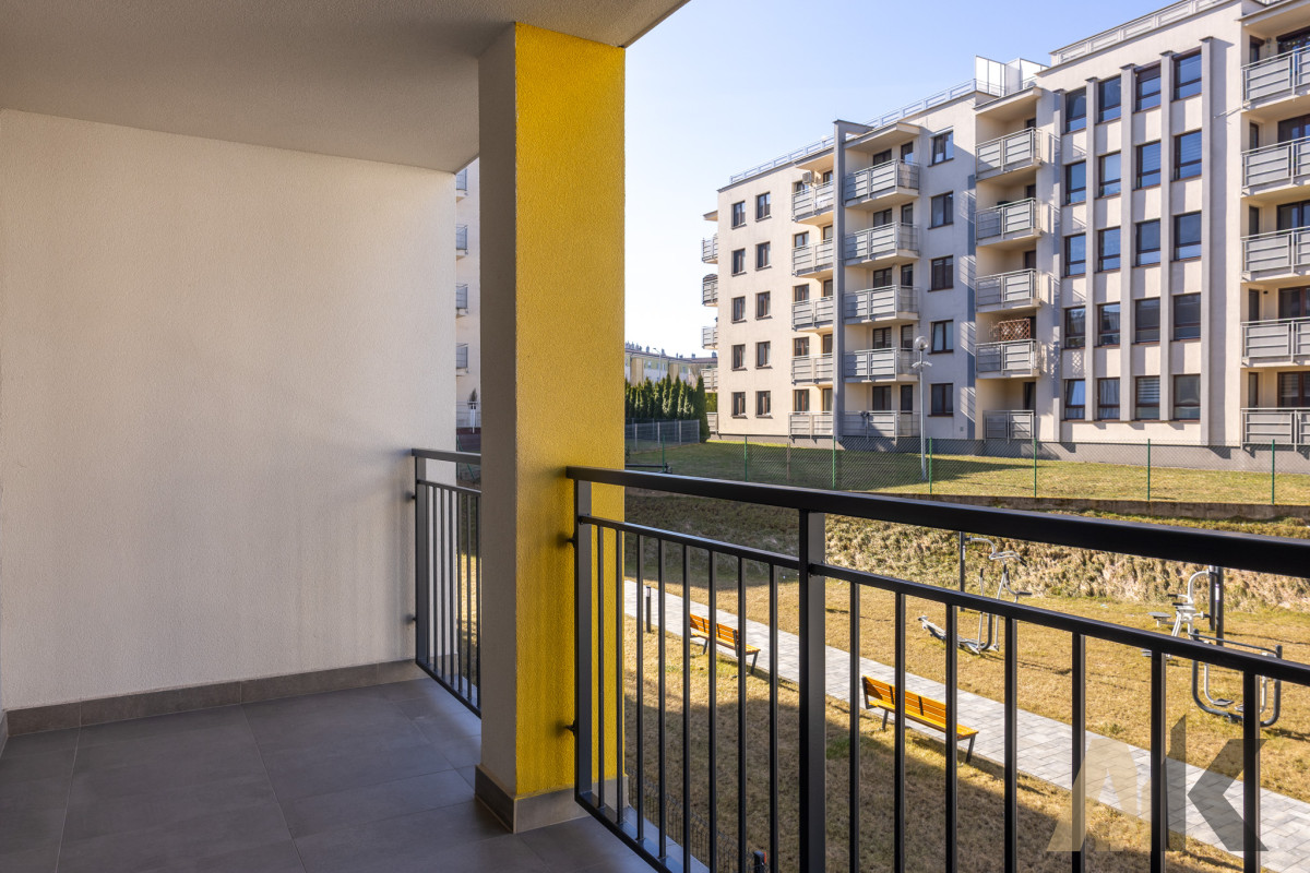 Mieszkanie na wynajem