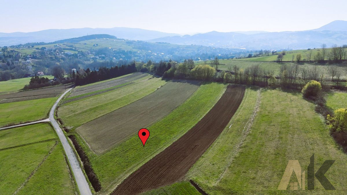 Działka na sprzedaż