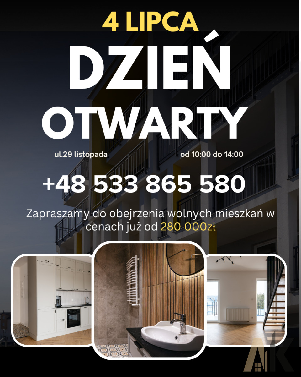 Mieszkanie na sprzedaż