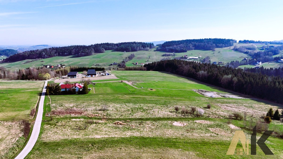 Działka na sprzedaż