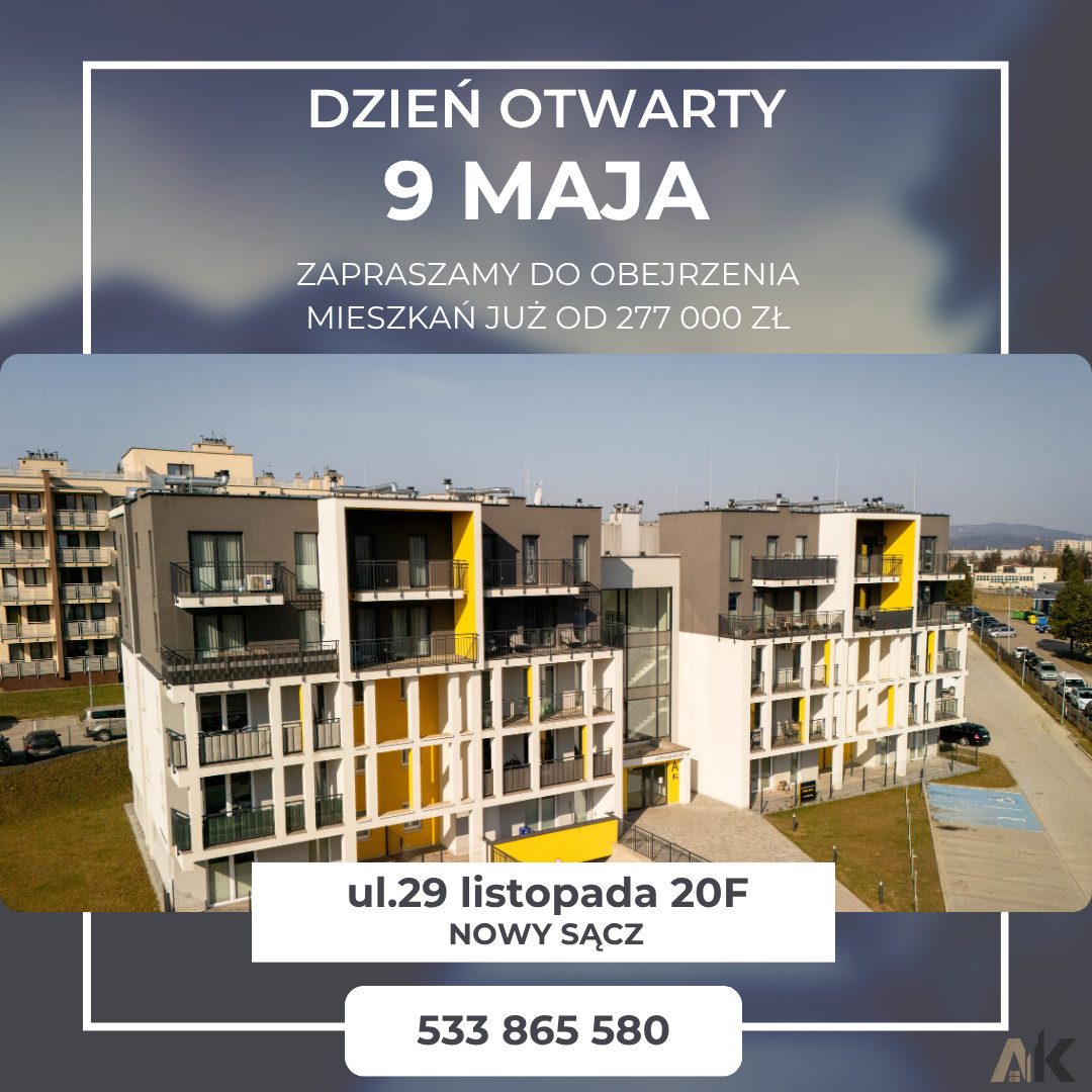 Mieszkanie na sprzedaż