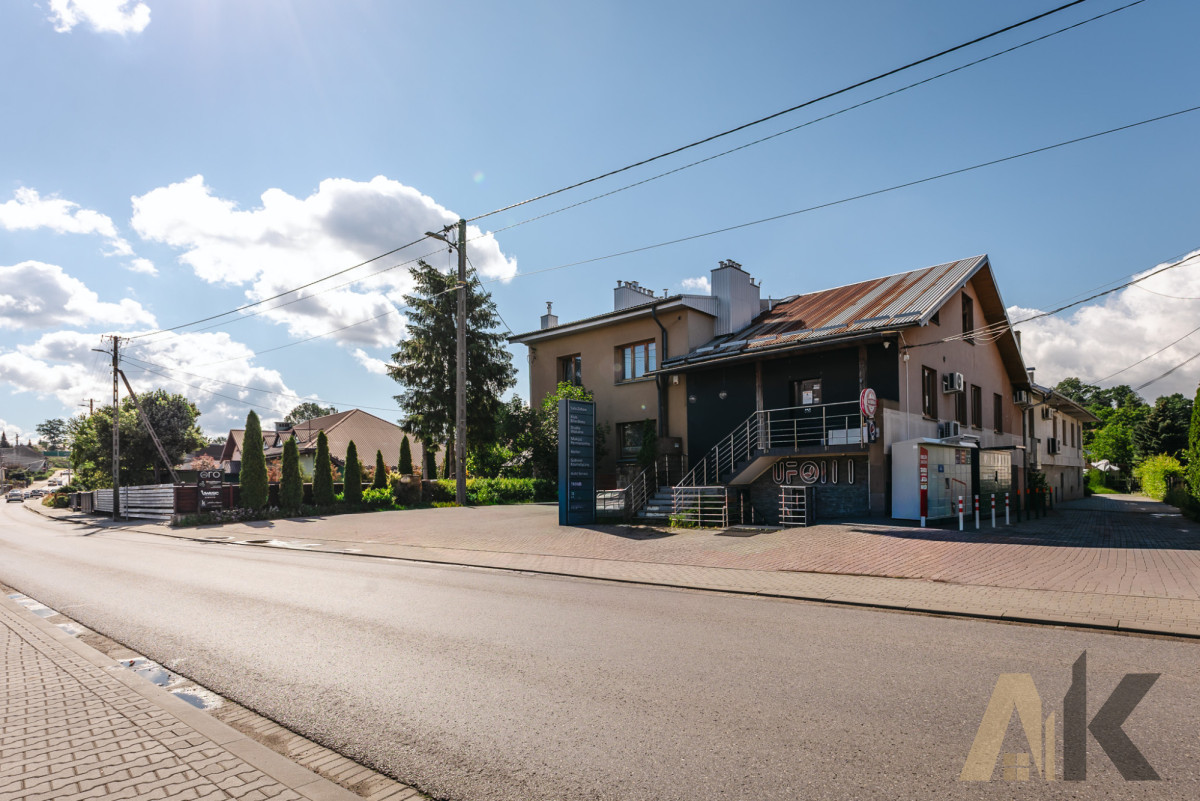 Komercyjny na wynajem