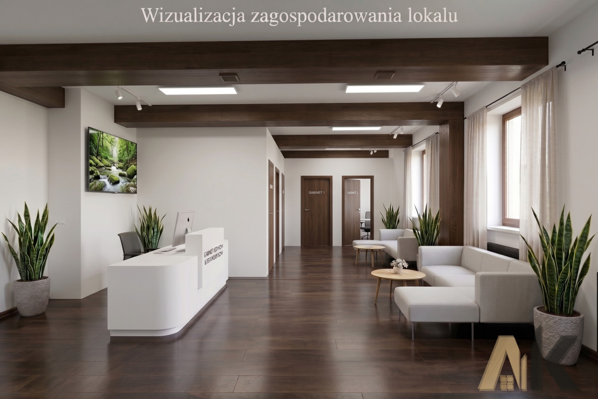 Komercyjny na wynajem