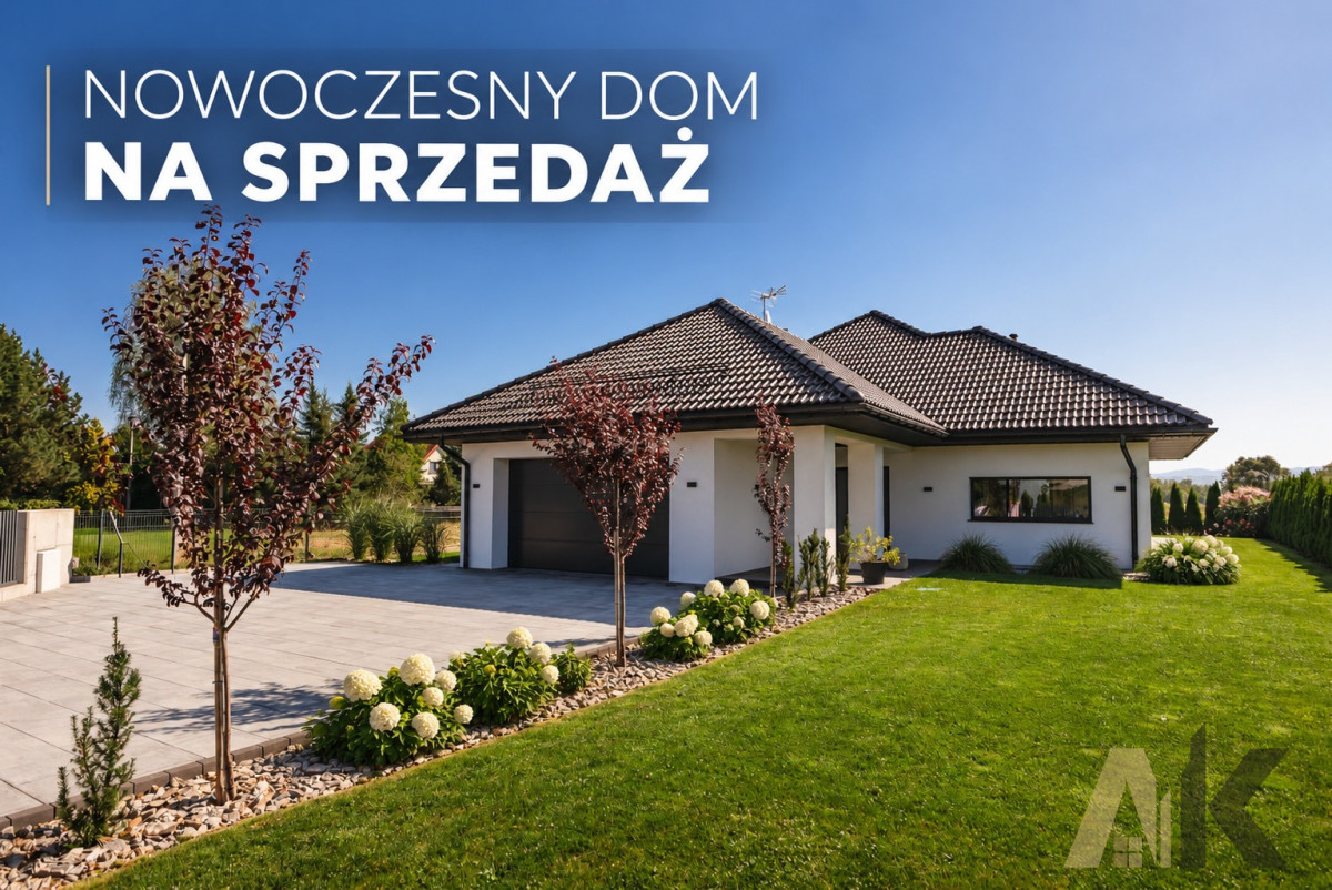 Dom na sprzedaż
