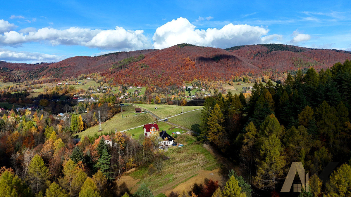 Działka na sprzedaż