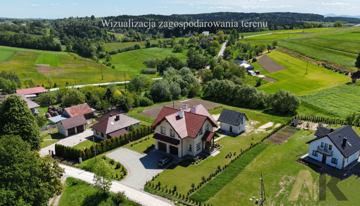 Działka na sprzedaż