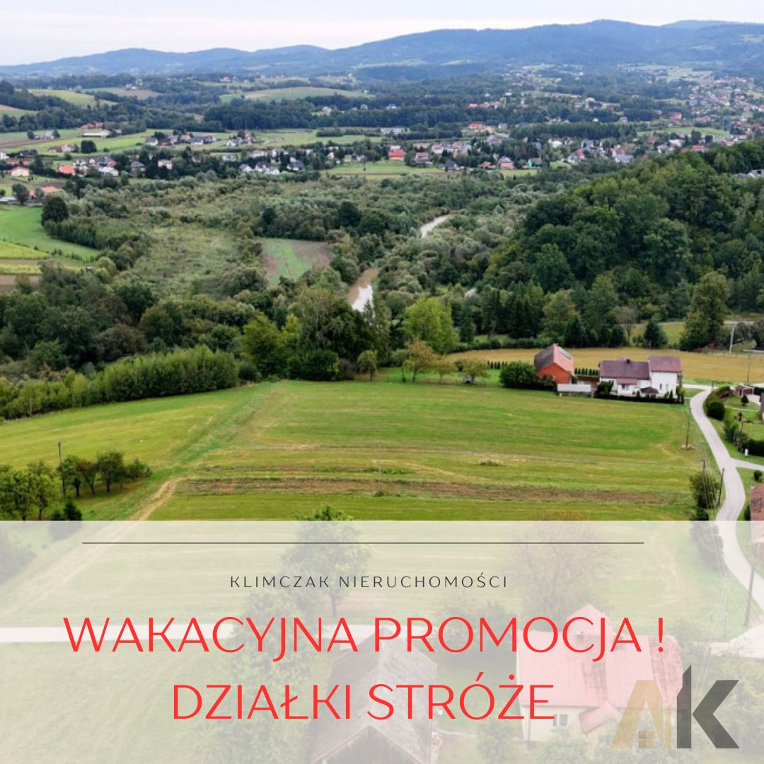 Działka na sprzedaż