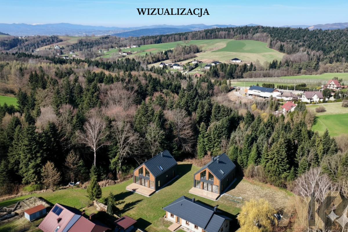 Działka na sprzedaż