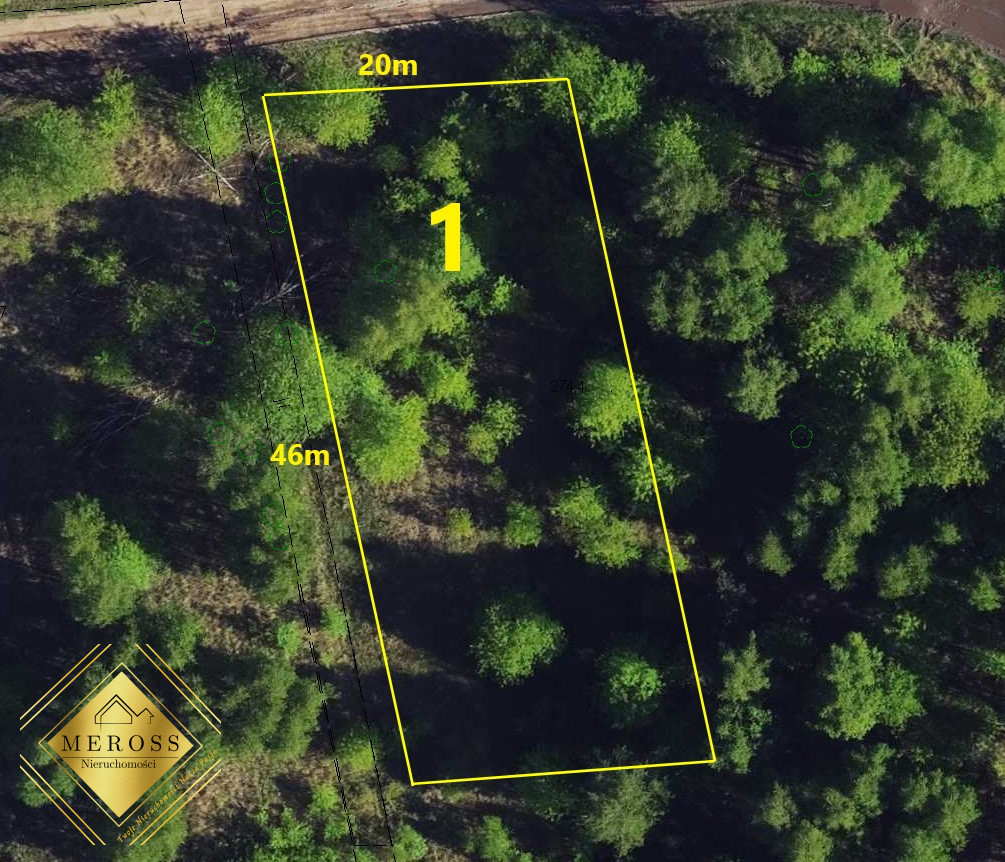 Działka na sprzedaż