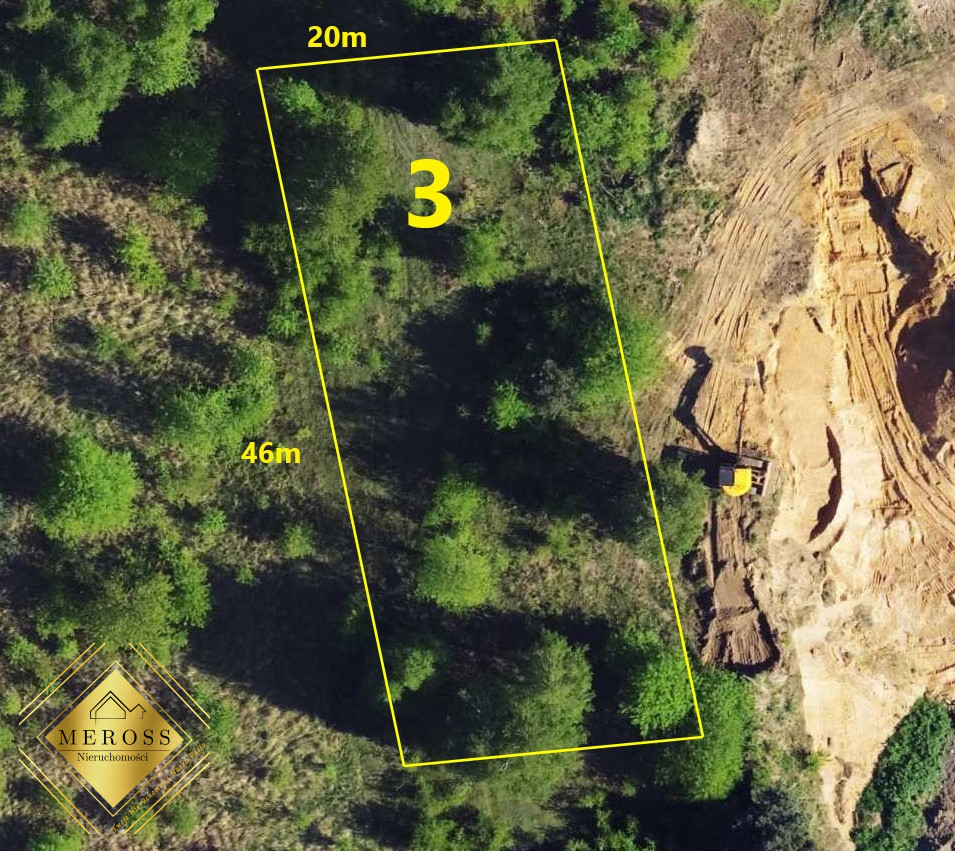 Działka na sprzedaż