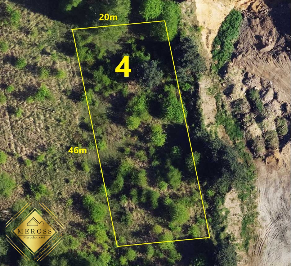 Działka na sprzedaż