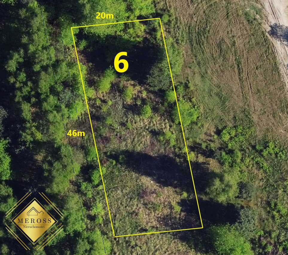 Działka na sprzedaż