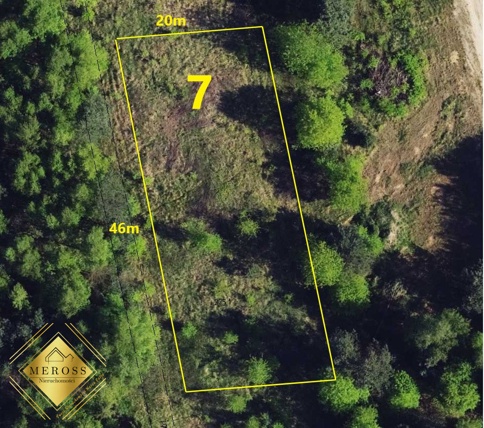 Działka na sprzedaż