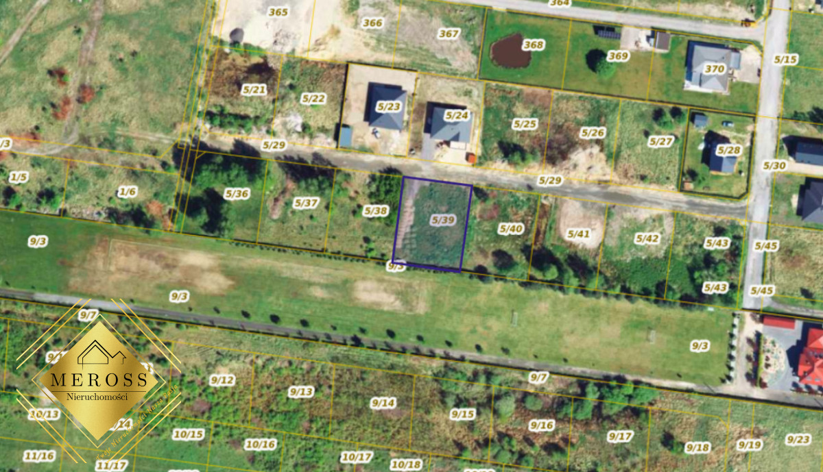 Działka na sprzedaż