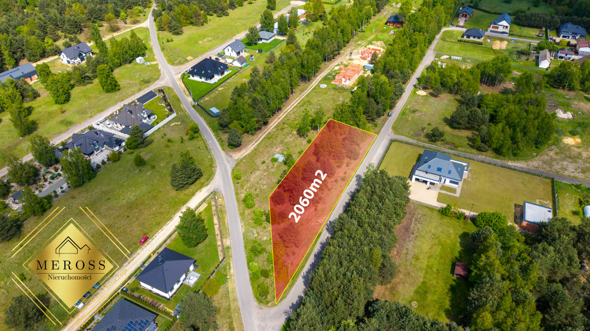 Działka na sprzedaż