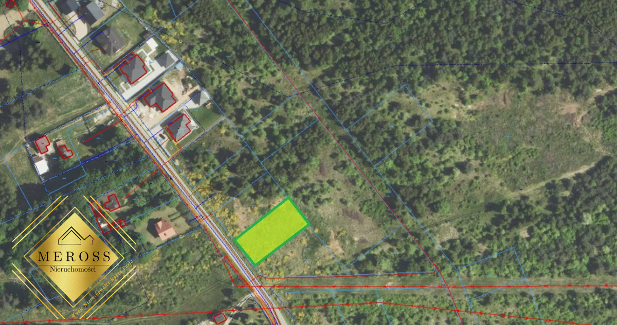 Działka na sprzedaż