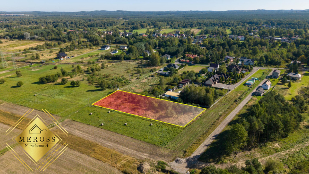 Działka na sprzedaż
