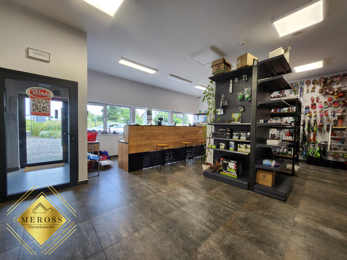 Komercyjny na wynajem