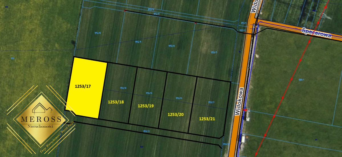 Działka na sprzedaż