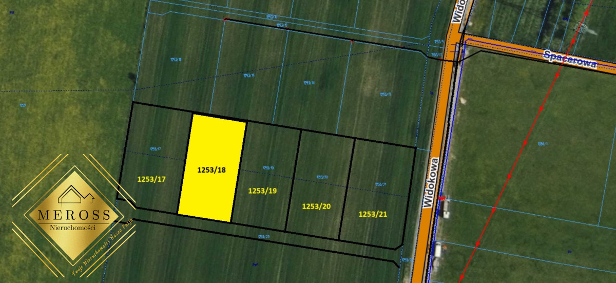 Działka na sprzedaż